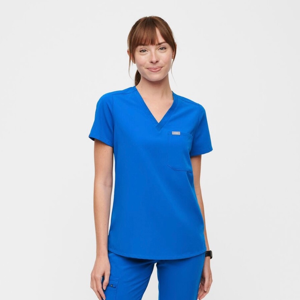 FIGS Catarina top, XS Excellent Condition